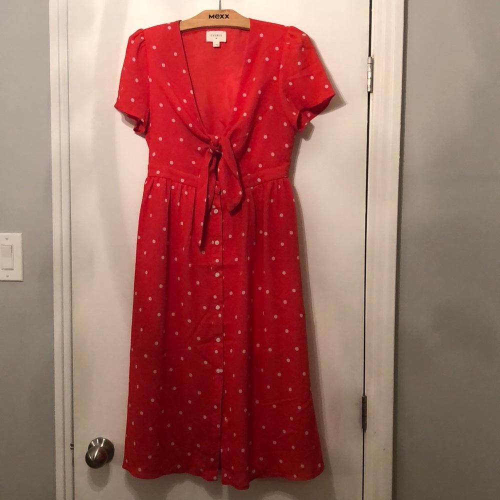 Beautiful summer dress